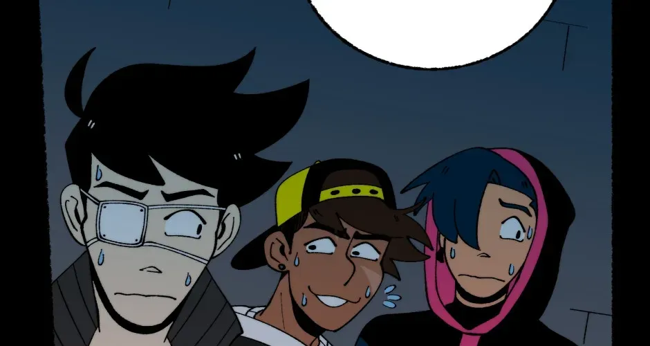 Equalizer! Chapter 130 page 48 - 