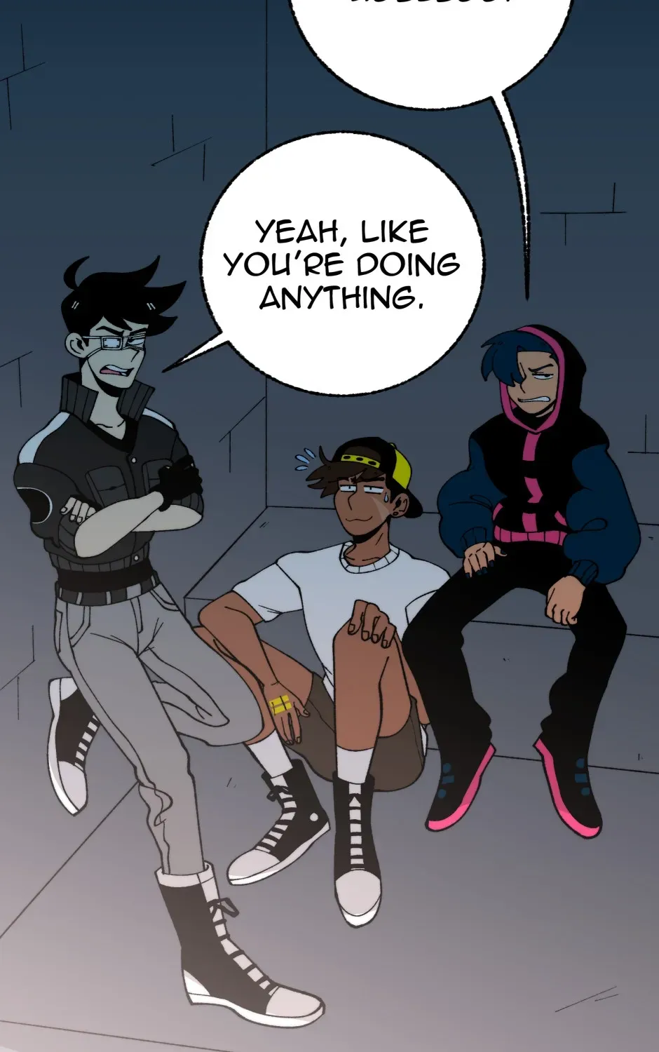 Equalizer! Chapter 130 page 7 - 