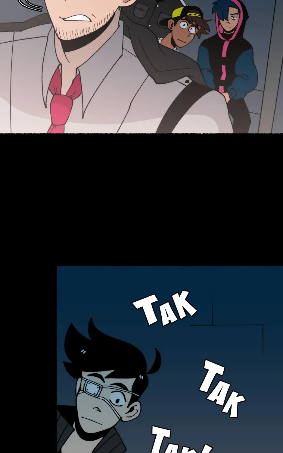 Equalizer! Chapter 130 page 61 - 