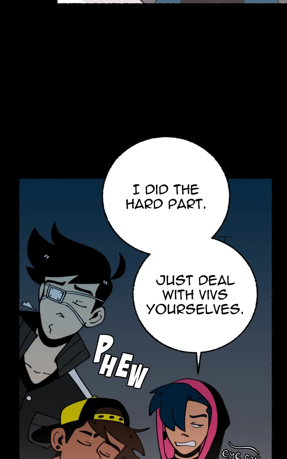 Equalizer! Chapter 130 page 63 - 