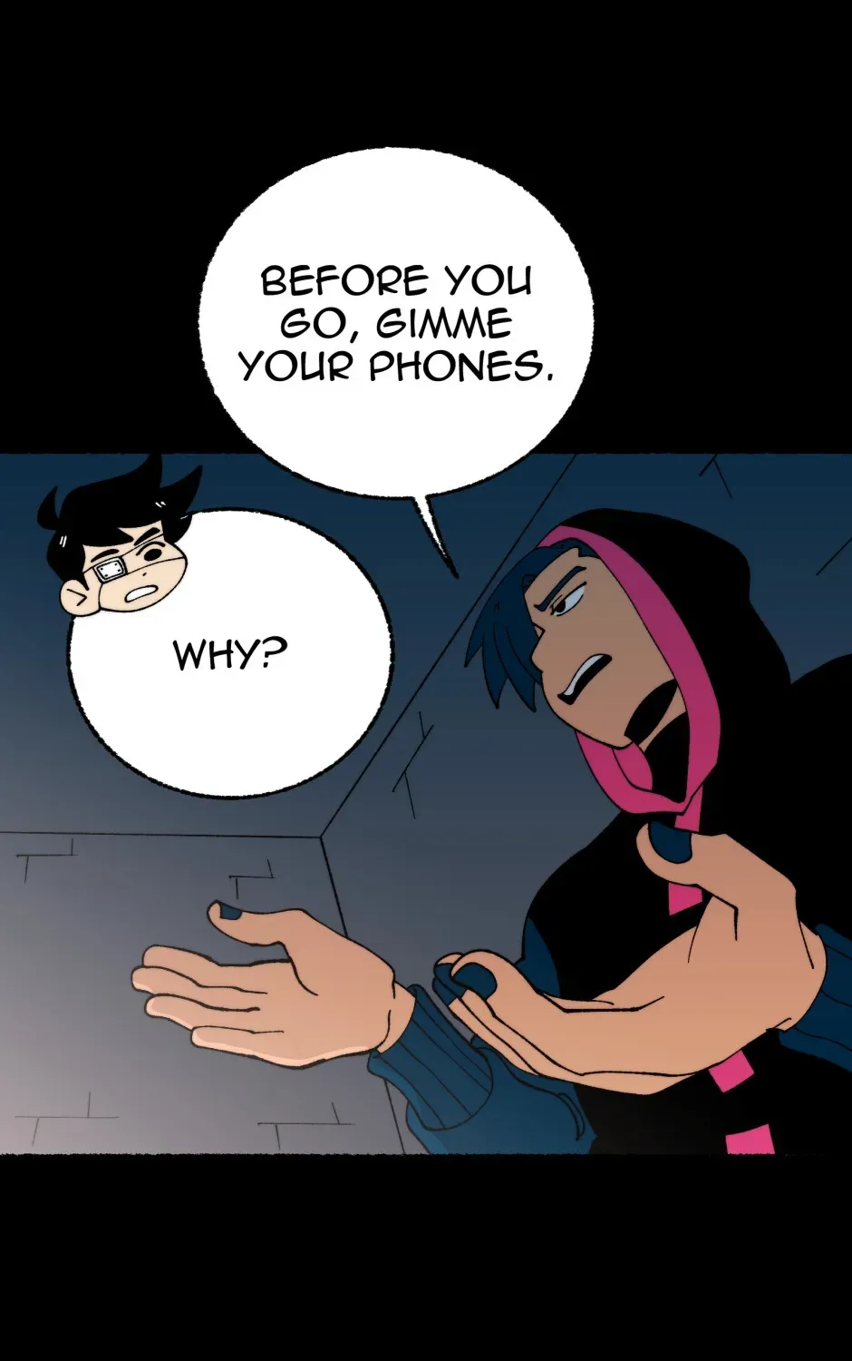 Equalizer! Chapter 130 page 65 - 
