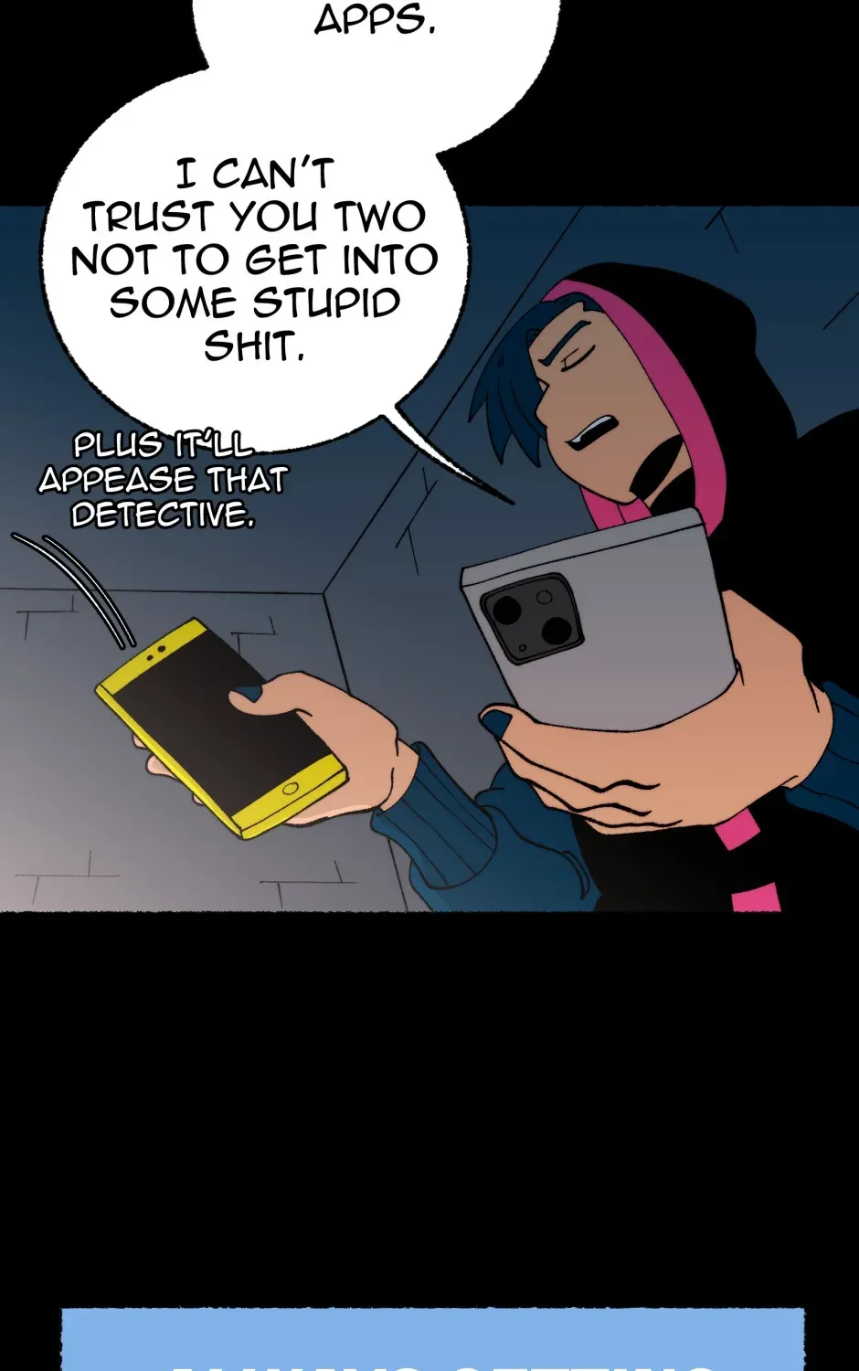 Equalizer! Chapter 130 page 67 - 