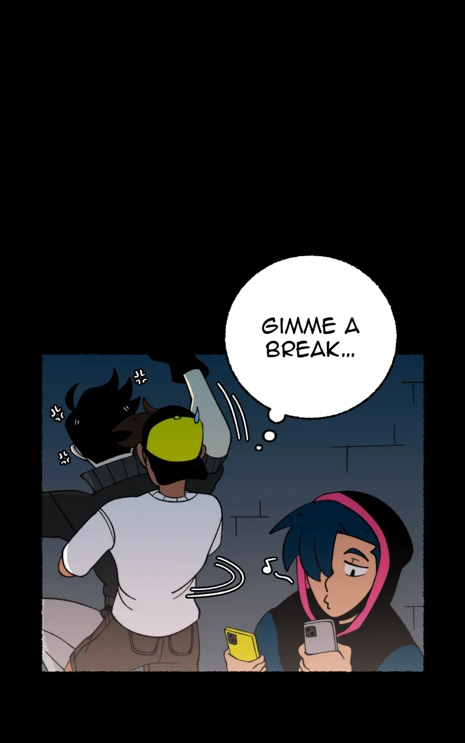 Equalizer! Chapter 130 page 71 - 