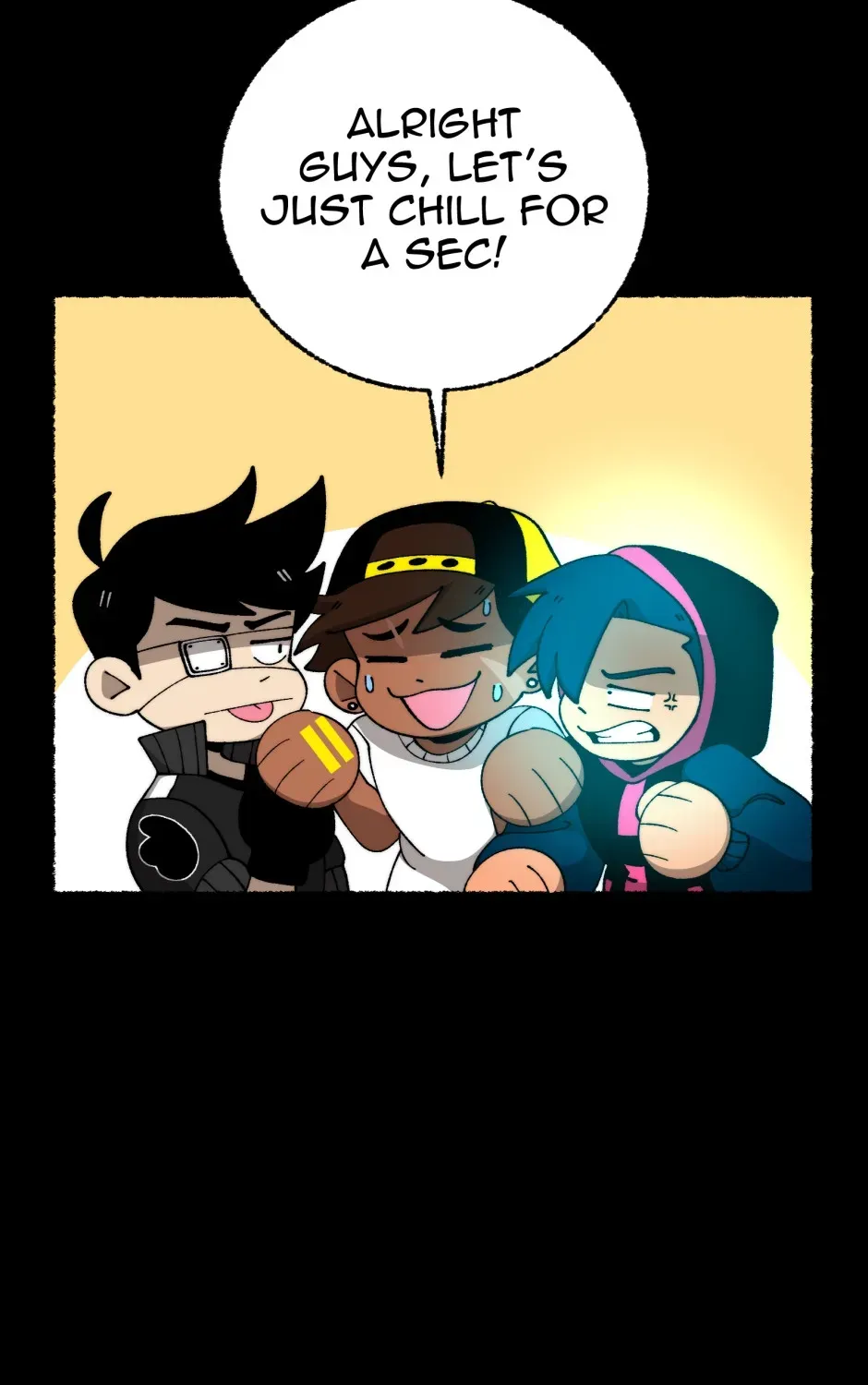 Equalizer! Chapter 130 page 9 - 