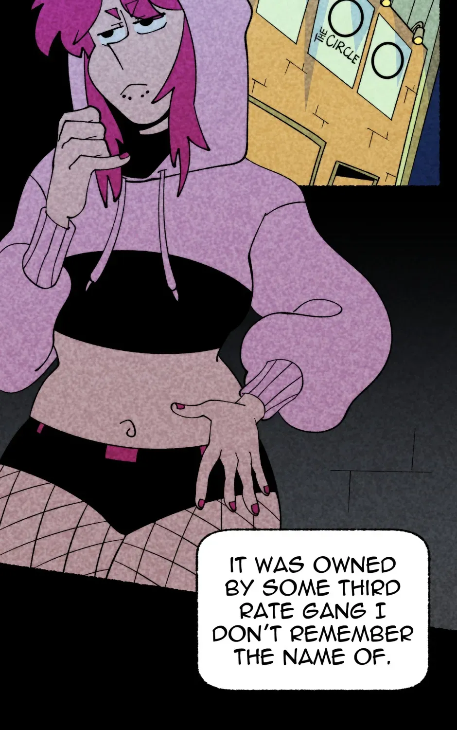 Equalizer! Chapter 131 page 21 - 