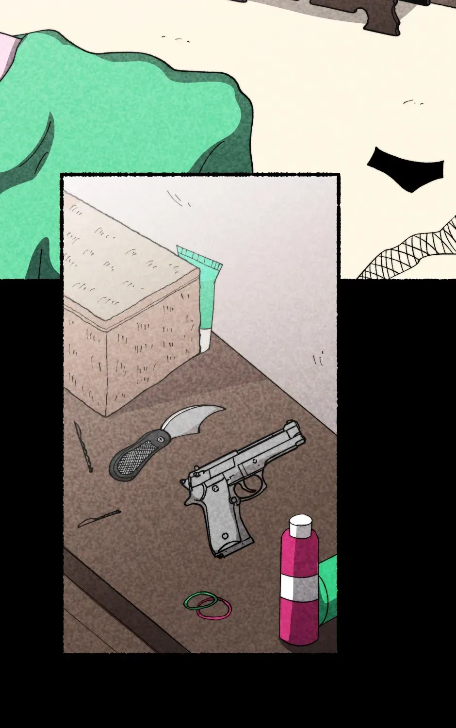 Equalizer! Chapter 131 page 27 - 