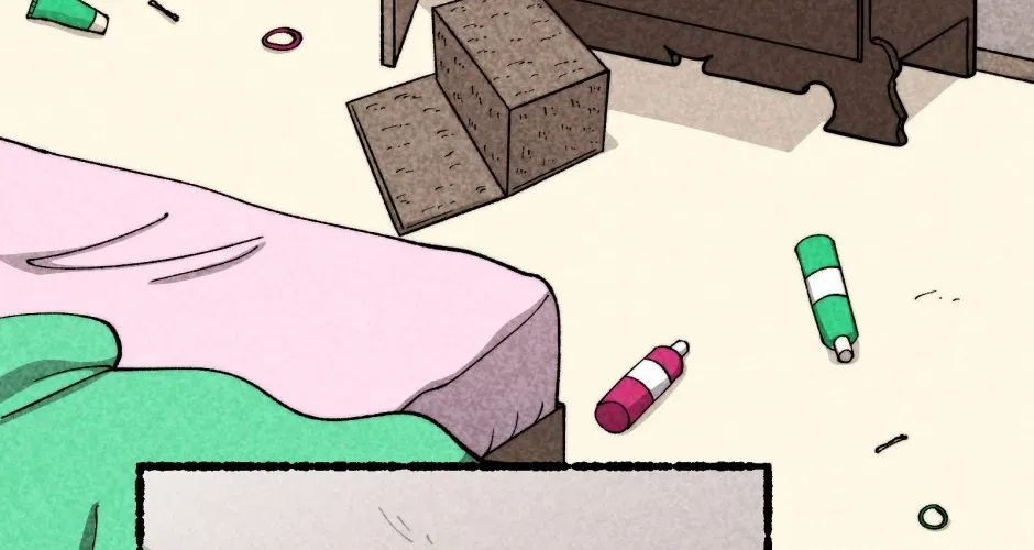 Equalizer! Chapter 131 page 38 - 