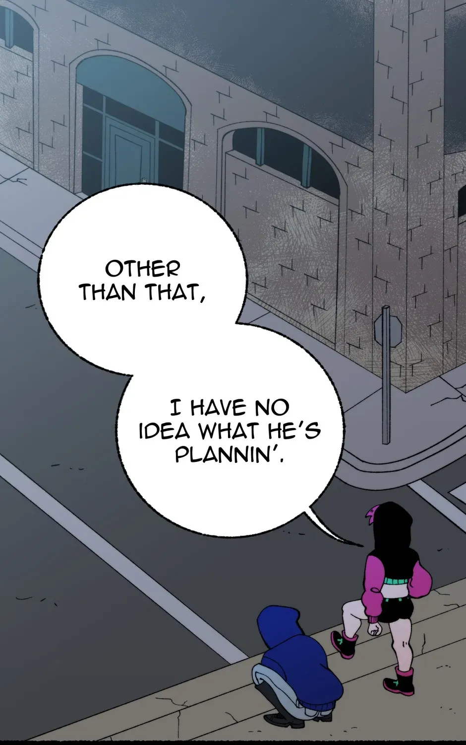 Equalizer! Chapter 131 page 7 - 