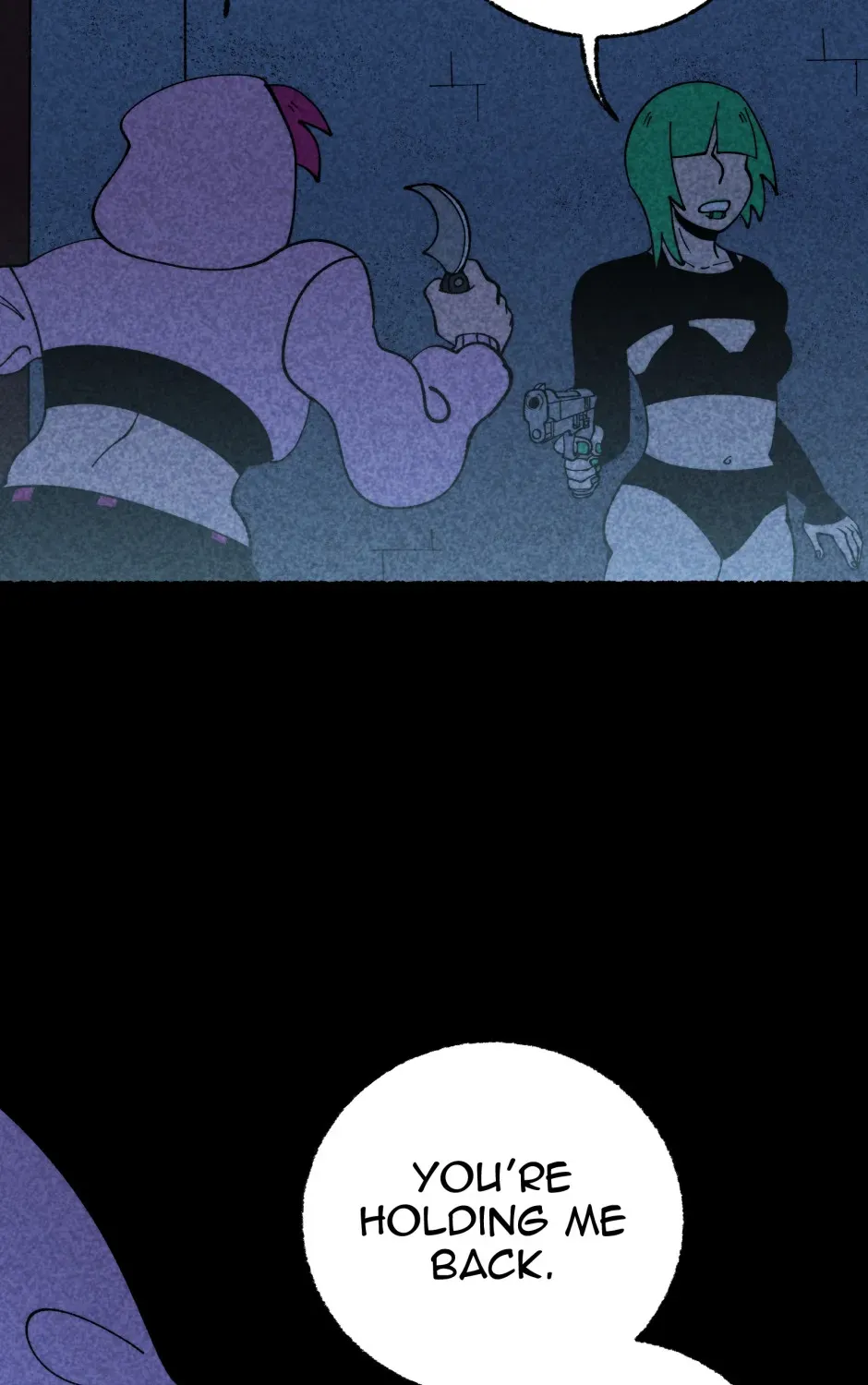 Equalizer! Chapter 131 page 61 - 