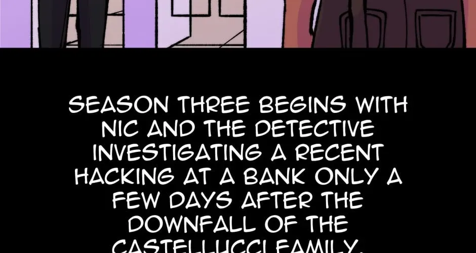 Equalizer! Chapter 132.1 page 2 - 