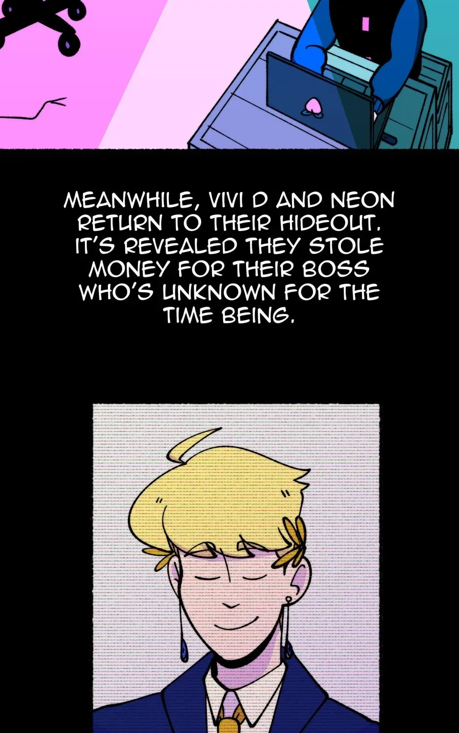 Equalizer! Chapter 132.1 page 11 - 