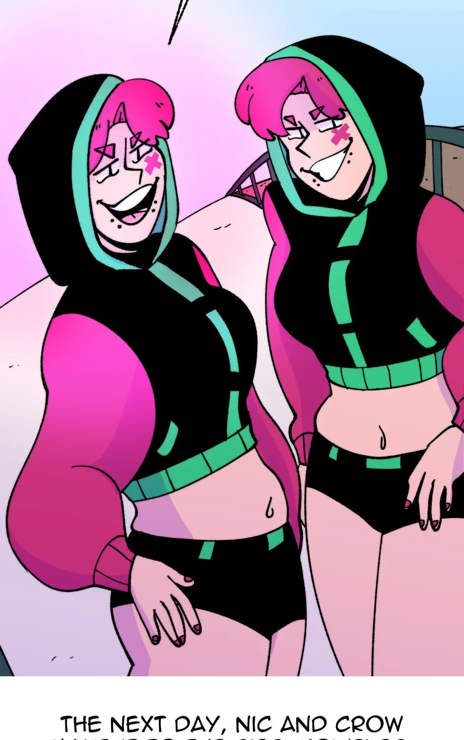 Equalizer! Chapter 132.1 page 105 - 