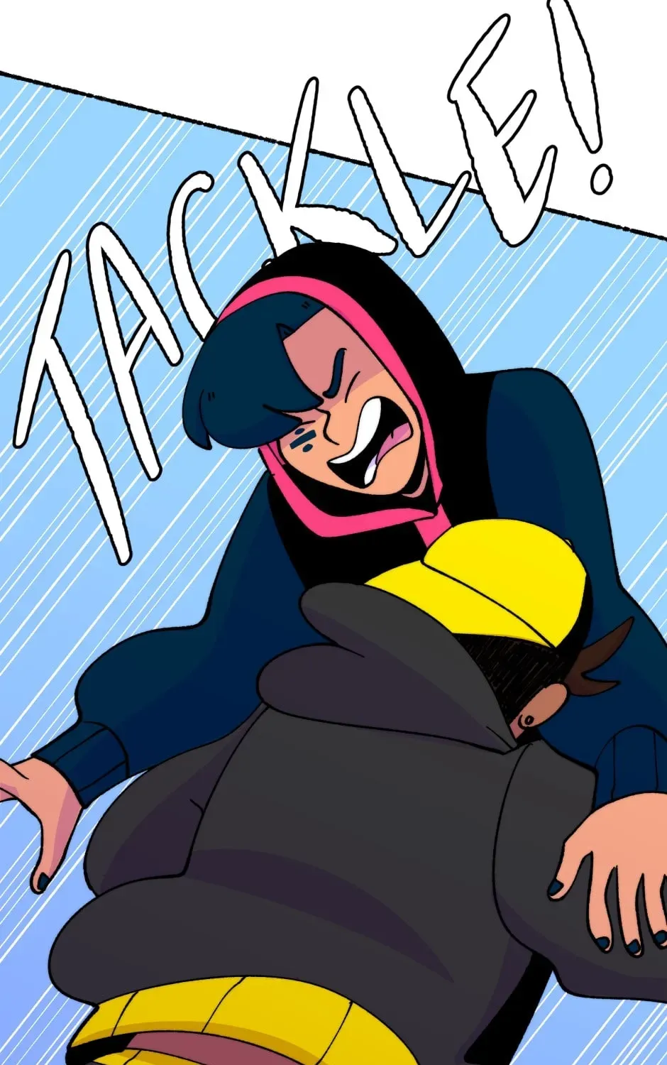 Equalizer! Chapter 132.1 page 107 - 