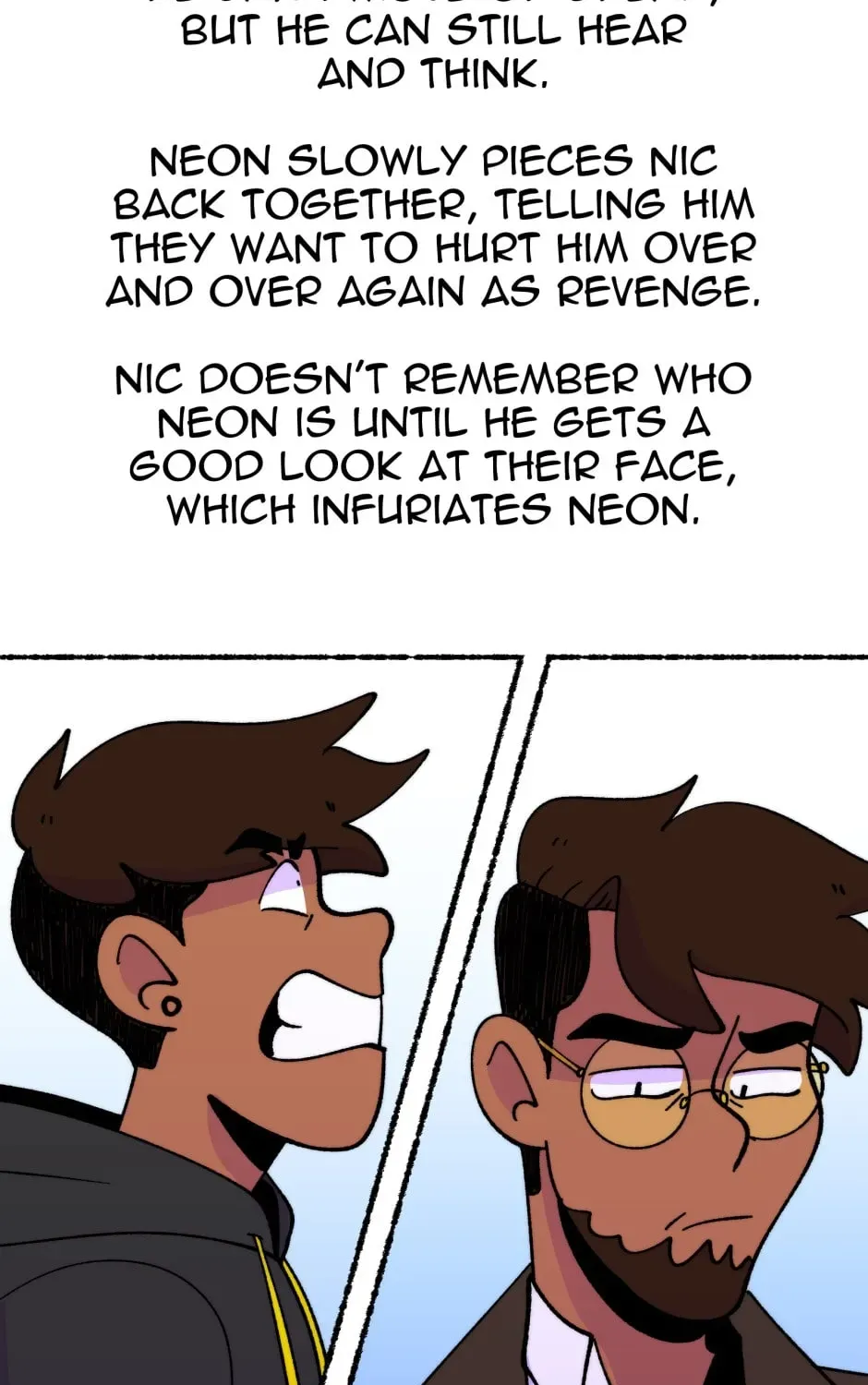 Equalizer! Chapter 132.1 page 111 - 