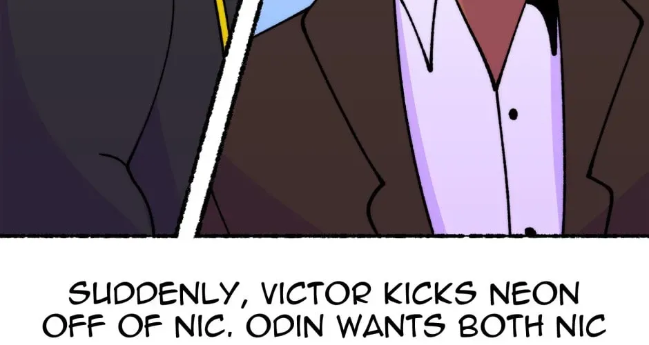 Equalizer! Chapter 132.1 page 112 - 