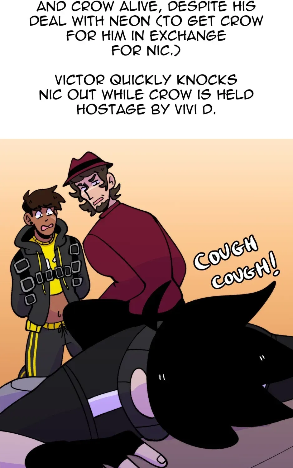 Equalizer! Chapter 132.1 page 113 - 