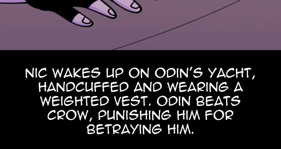 Equalizer! Chapter 132.1 page 114 - 
