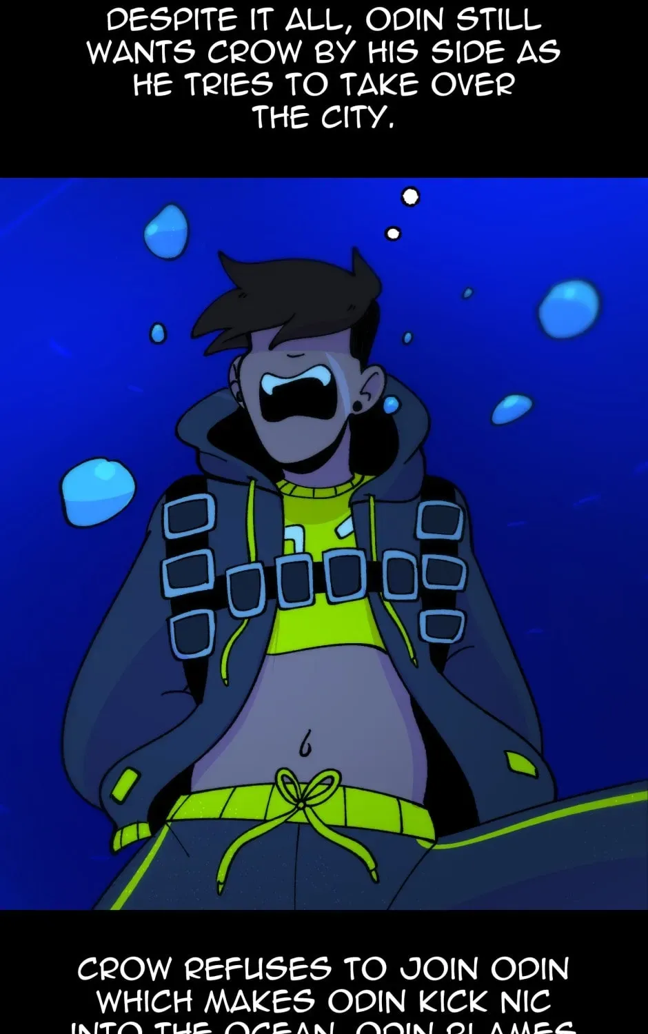 Equalizer! Chapter 132.1 page 115 - 