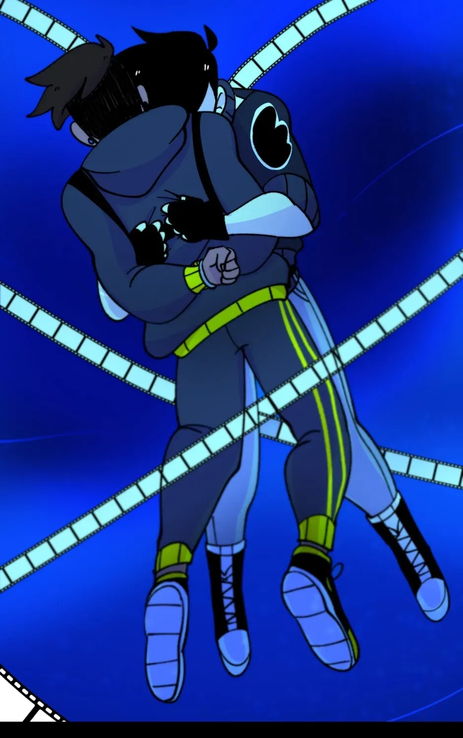 Equalizer! Chapter 132.1 page 117 - 