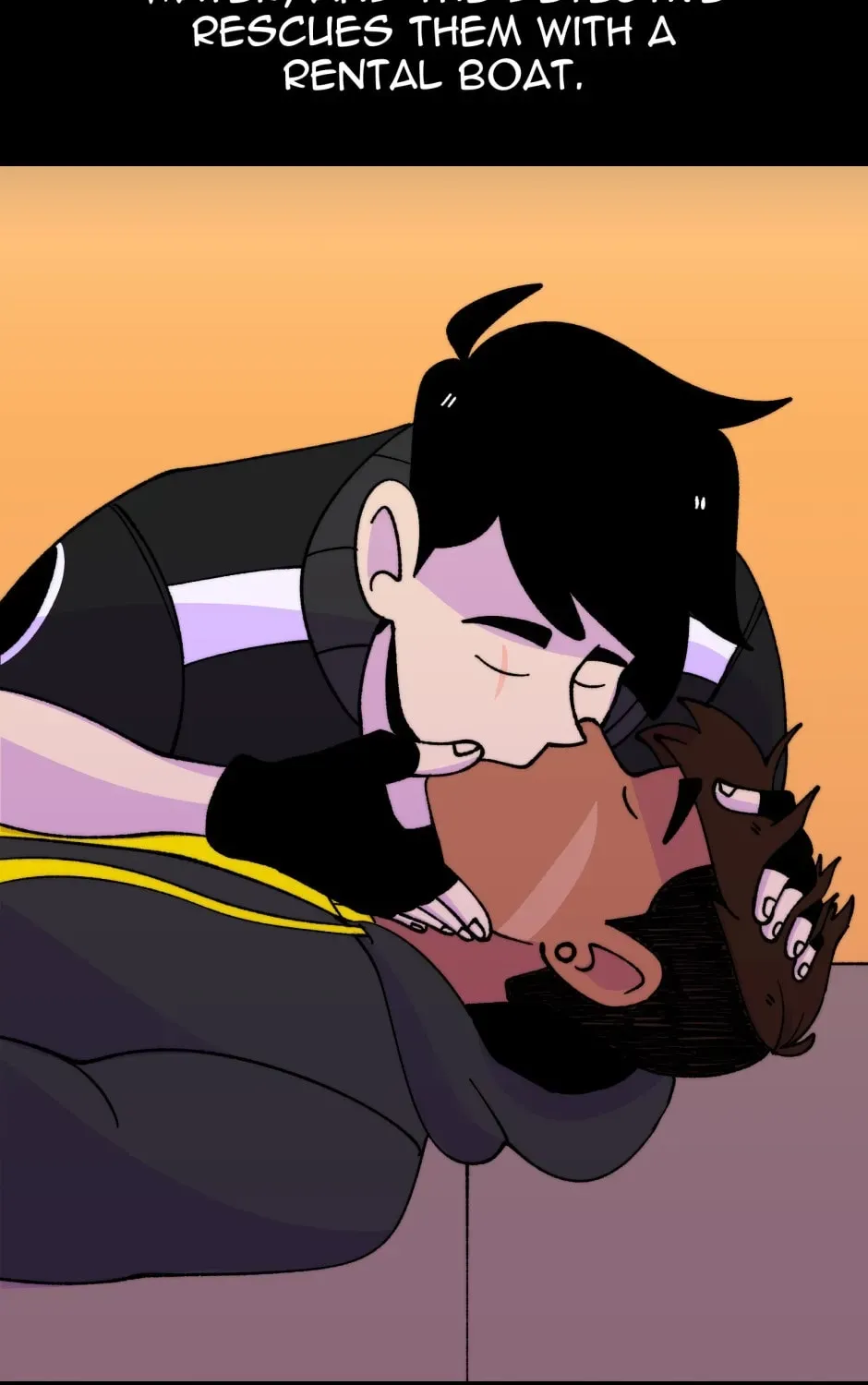 Equalizer! Chapter 132.1 page 119 - 