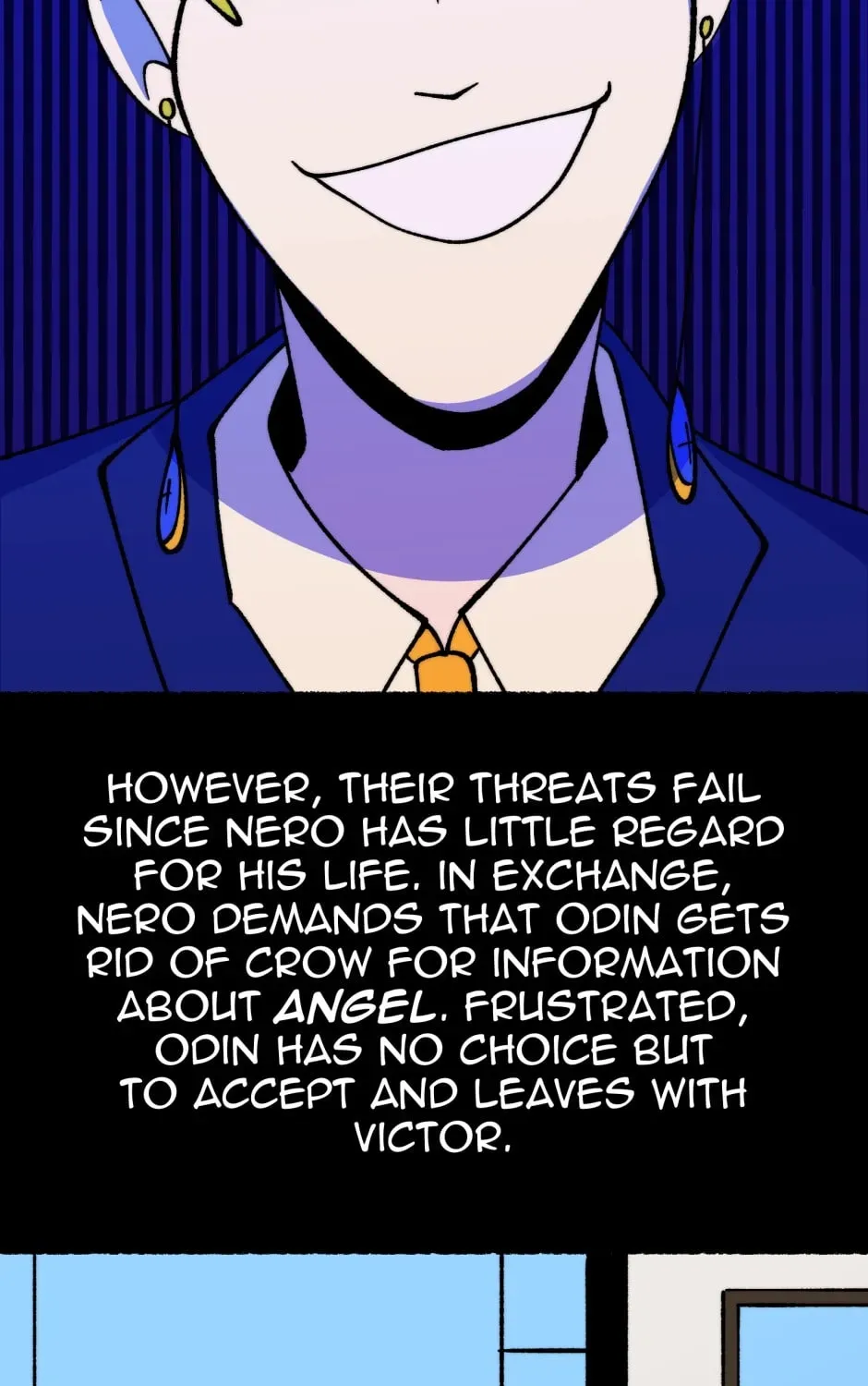 Equalizer! Chapter 132.1 page 17 - 