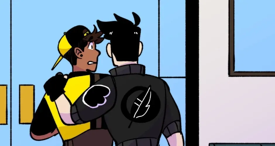 Equalizer! Chapter 132.1 page 18 - 