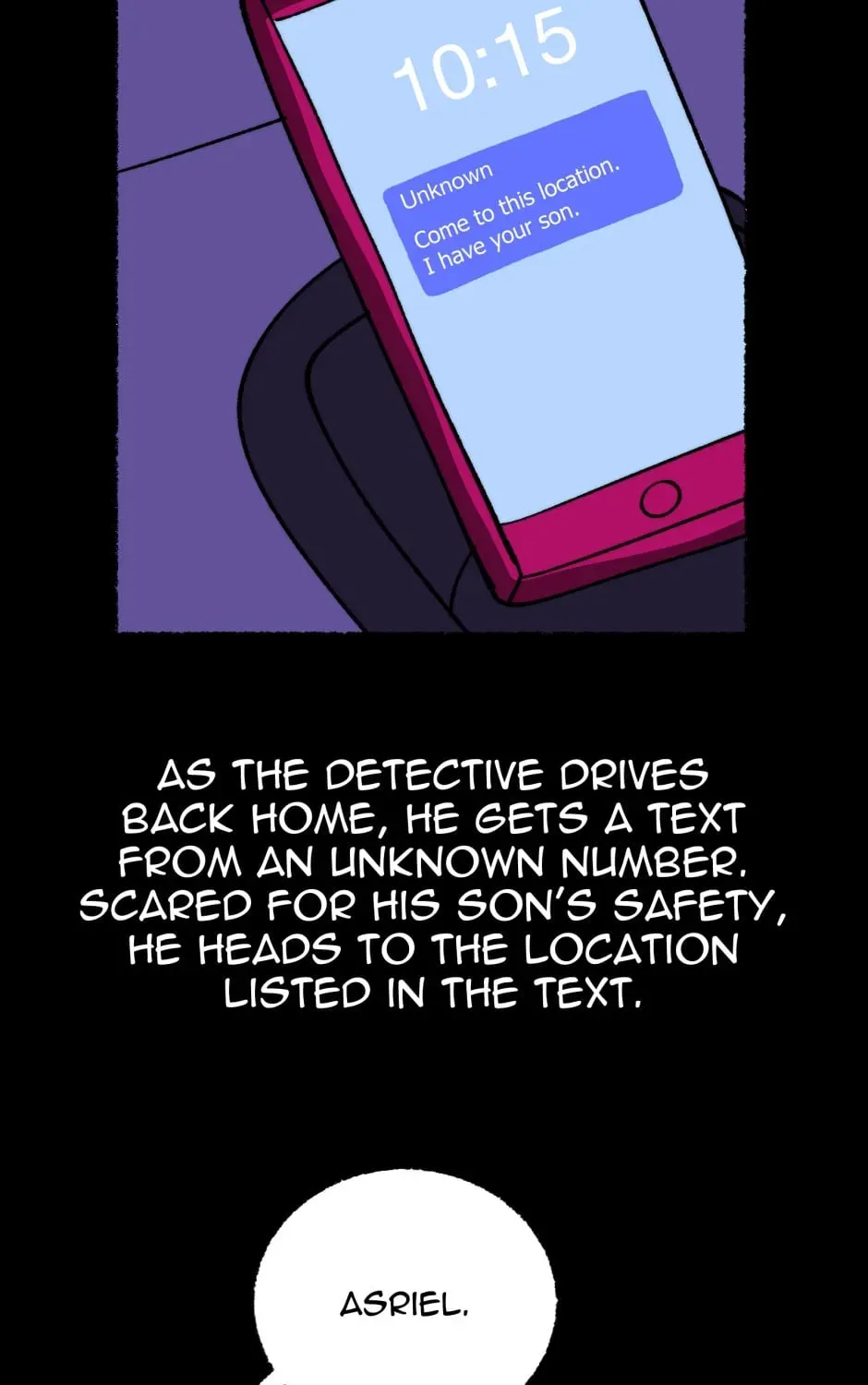 Equalizer! Chapter 132.1 page 21 - 