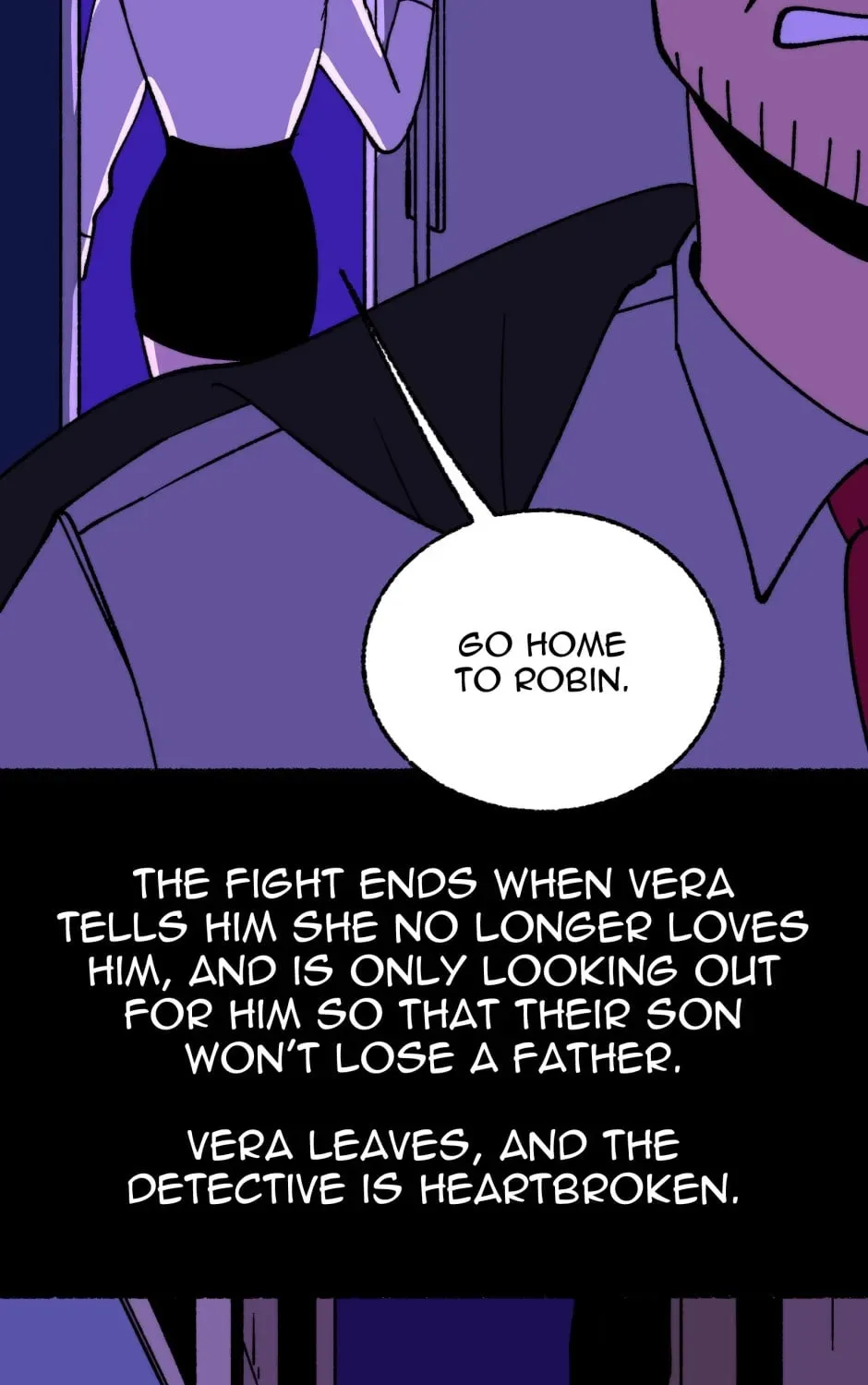 Equalizer! Chapter 132.1 page 25 - 