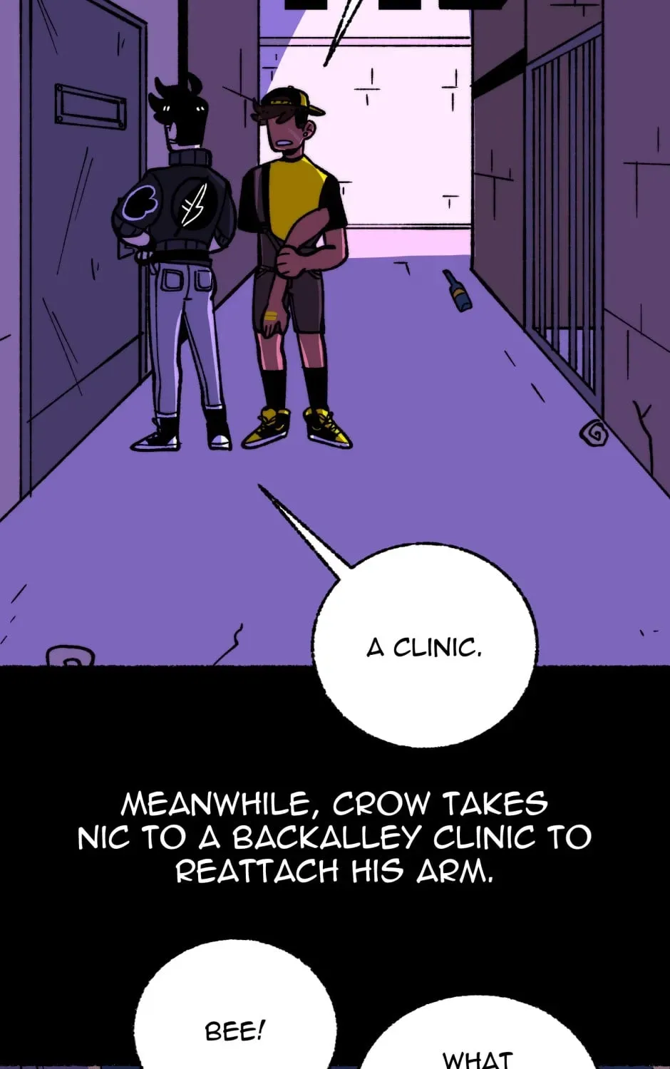 Equalizer! Chapter 132.1 page 27 - 