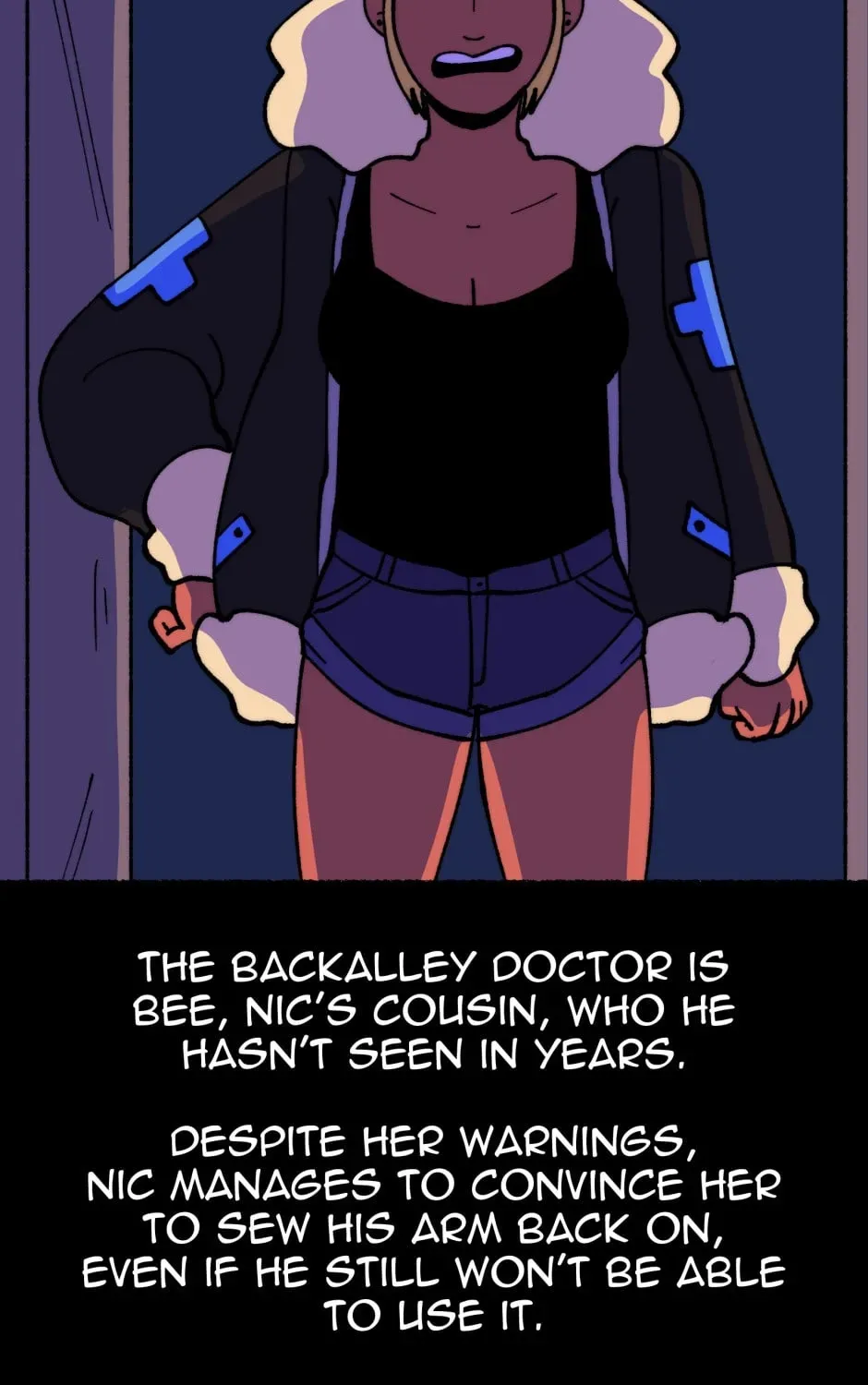 Equalizer! Chapter 132.1 page 29 - 