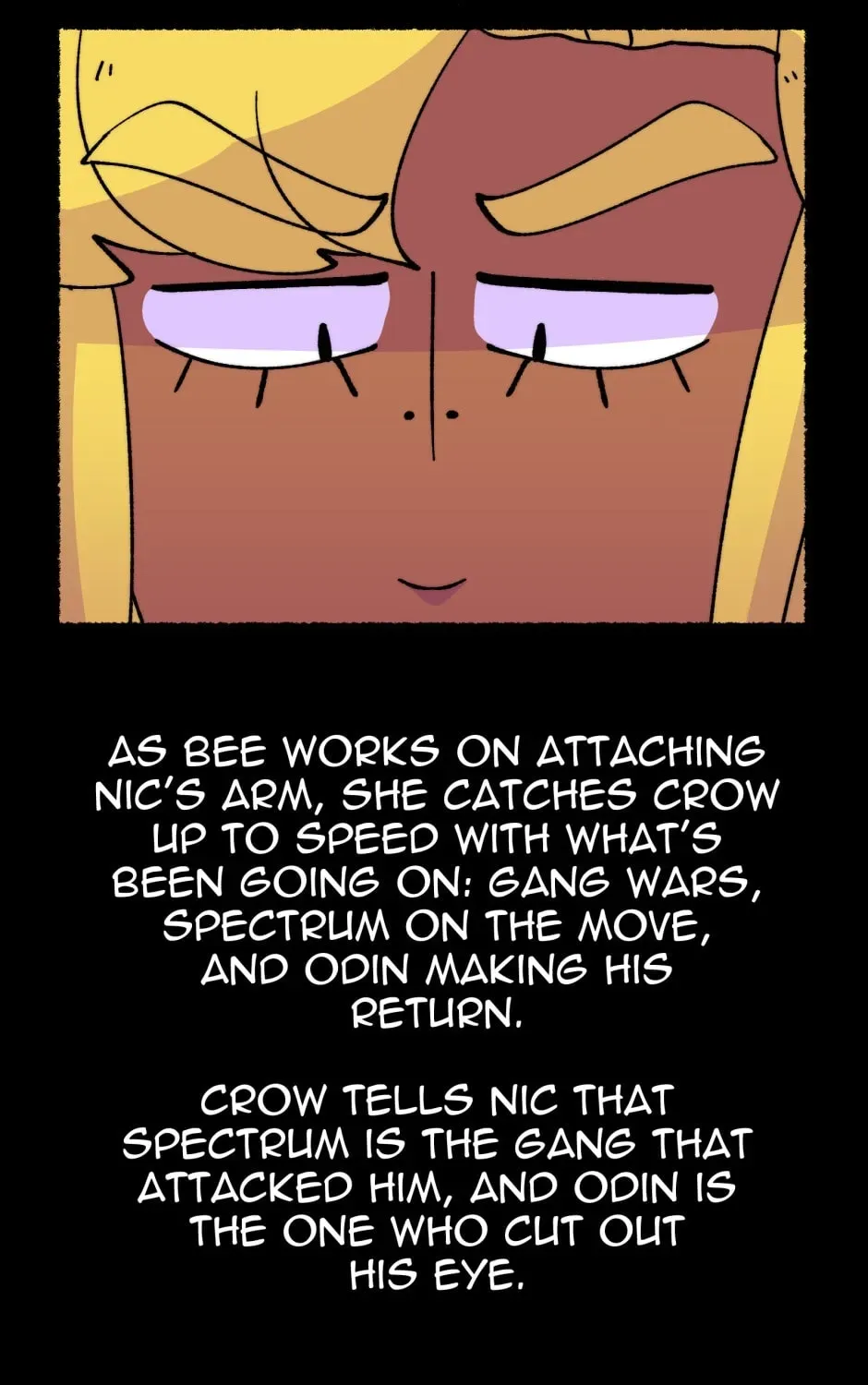 Equalizer! Chapter 132.1 page 31 - 
