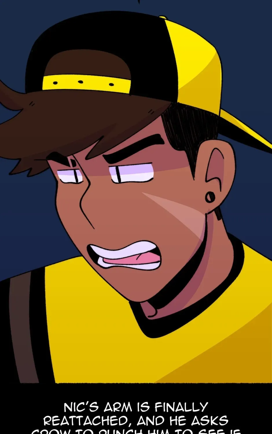 Equalizer! Chapter 132.1 page 33 - 