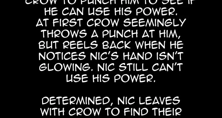 Equalizer! Chapter 132.1 page 34 - 