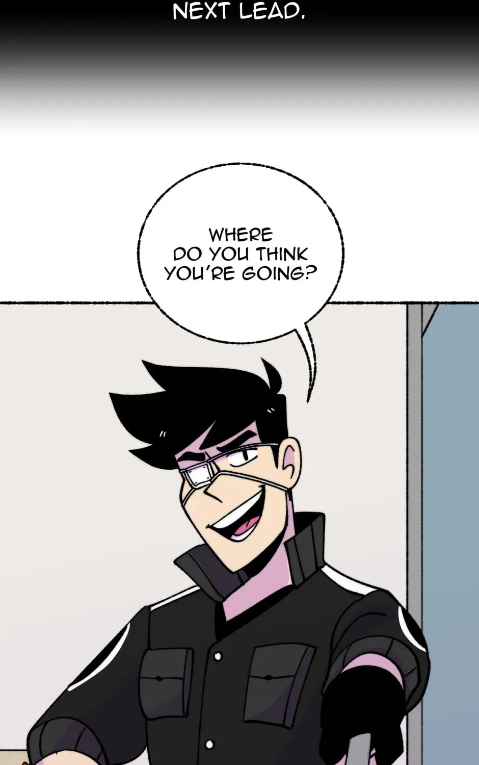 Equalizer! Chapter 132.1 page 35 - 