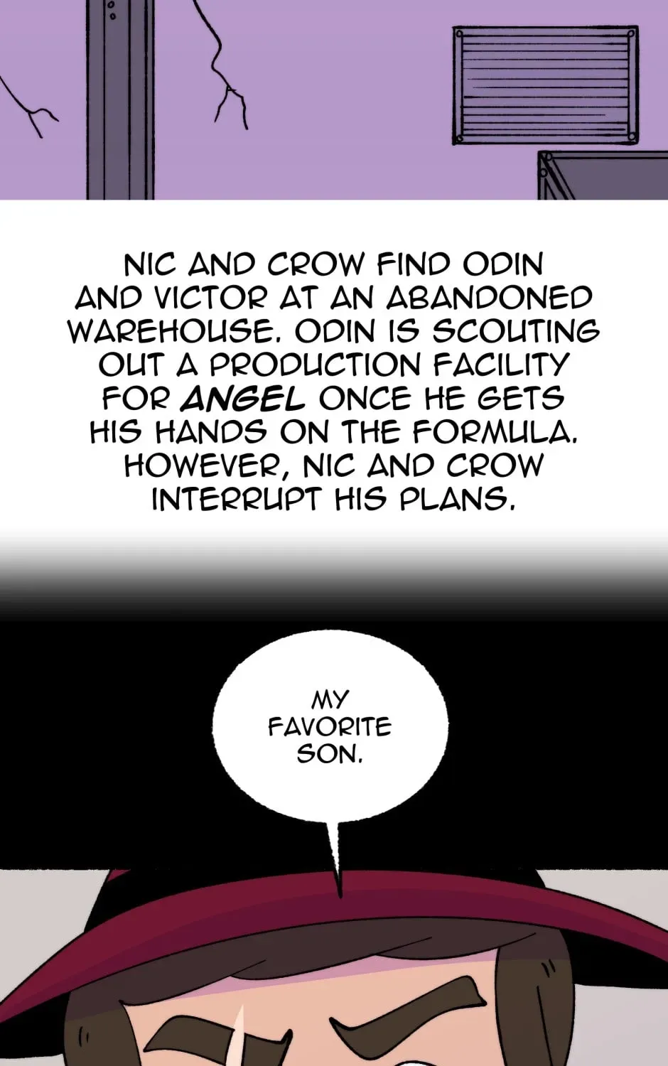Equalizer! Chapter 132.1 page 39 - 