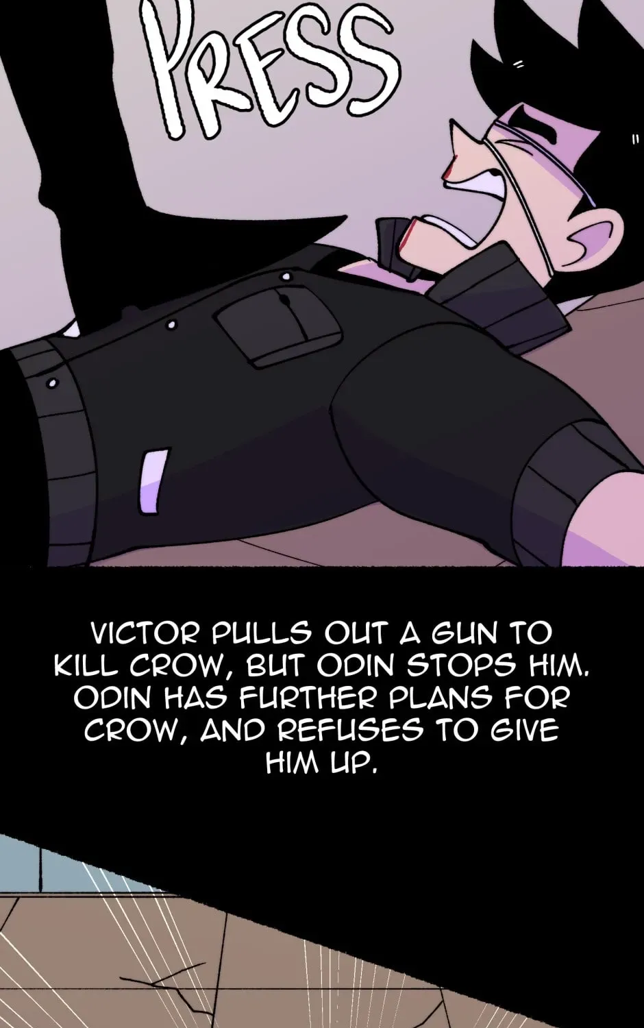 Equalizer! Chapter 132.1 page 43 - 