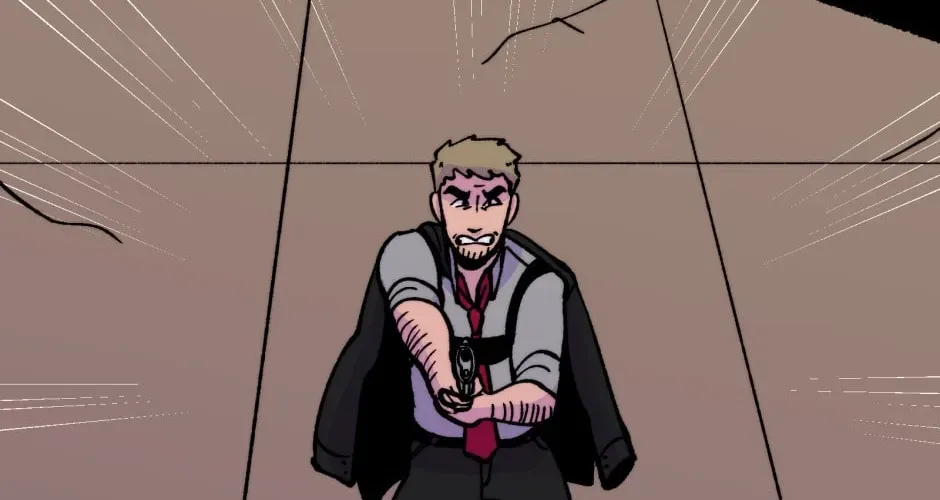 Equalizer! Chapter 132.1 page 44 - 