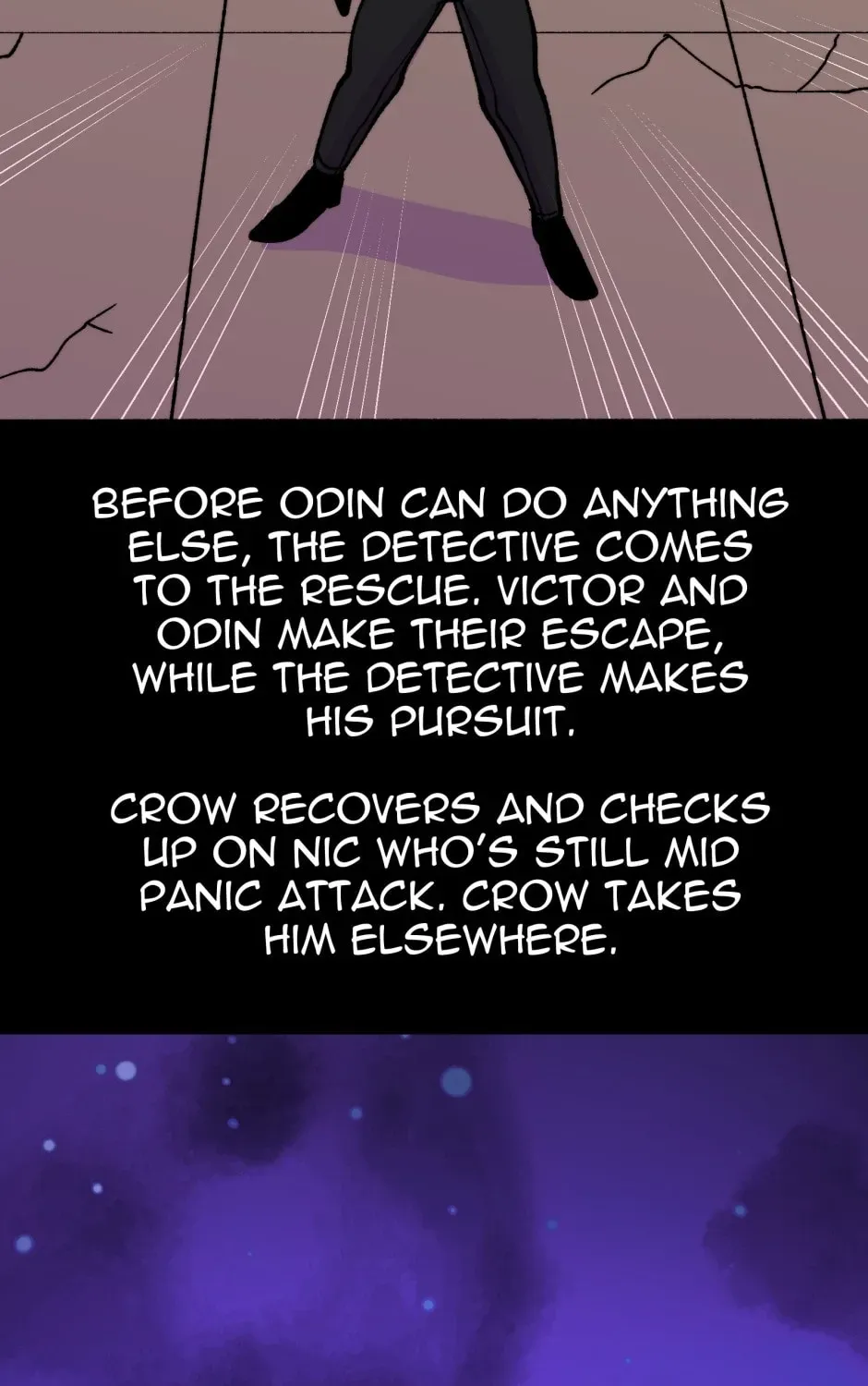 Equalizer! Chapter 132.1 page 45 - 