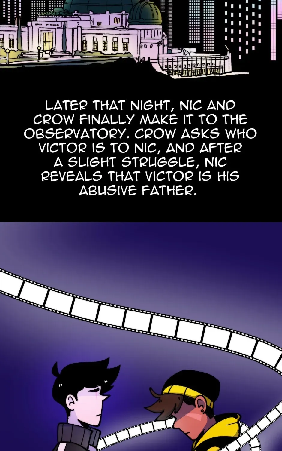 Equalizer! Chapter 132.1 page 47 - 