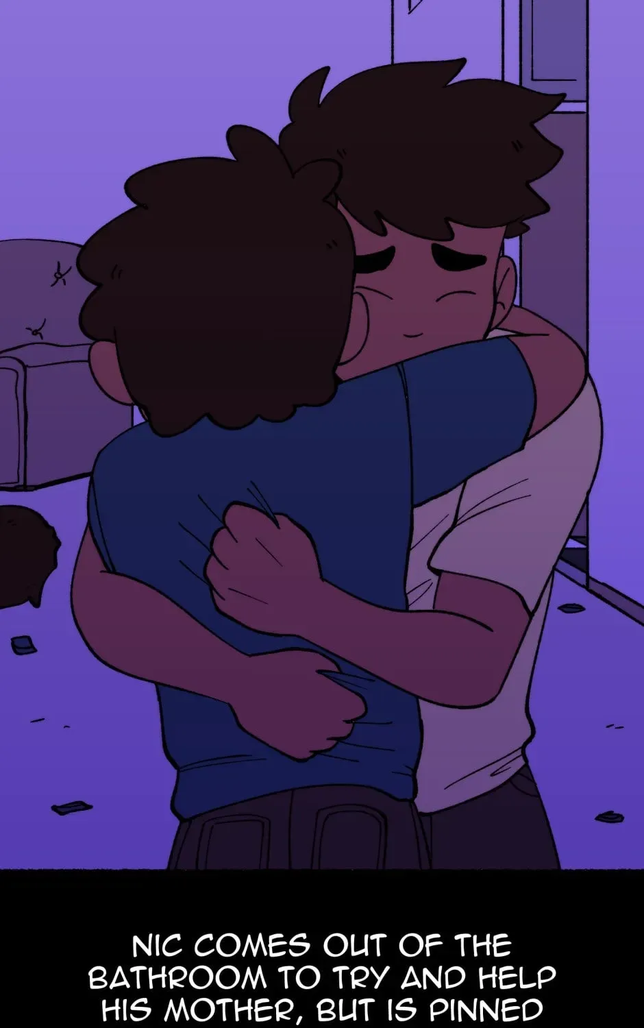 Equalizer! Chapter 132.1 page 55 - 
