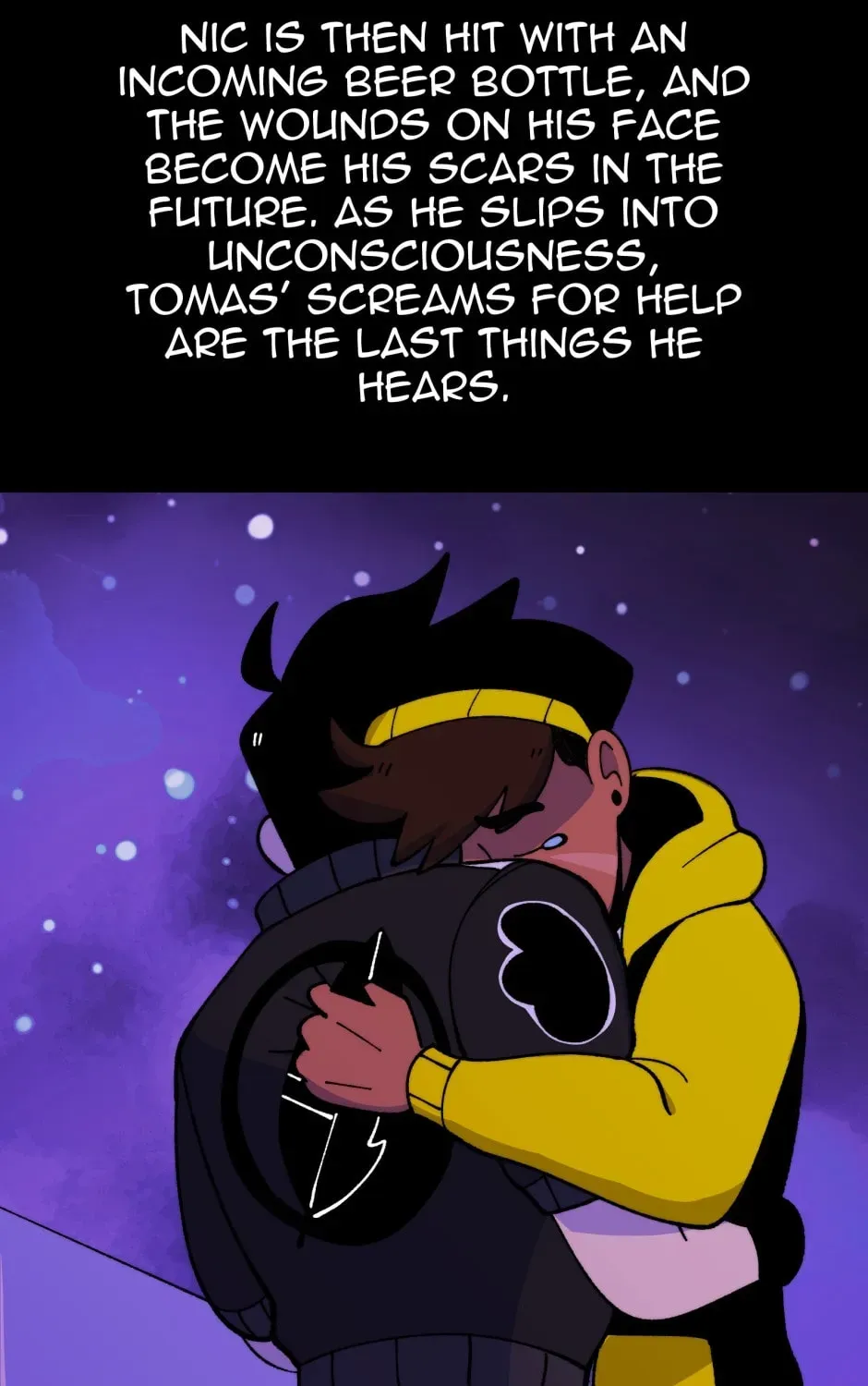 Equalizer! Chapter 132.1 page 57 - 