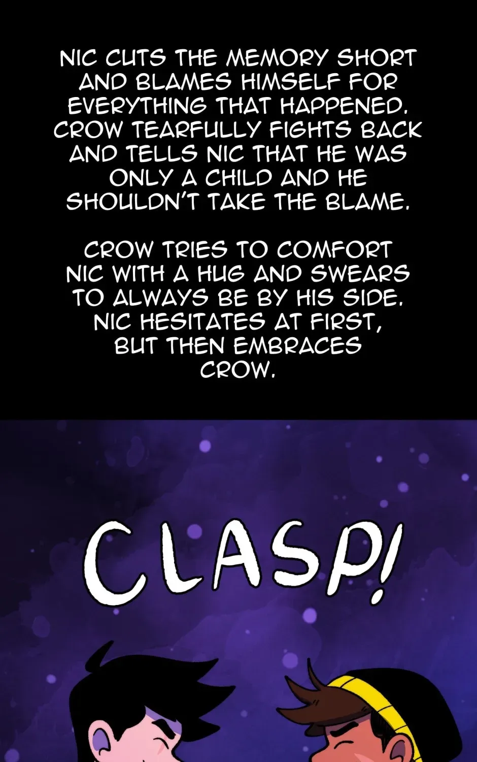 Equalizer! Chapter 132.1 page 59 - 