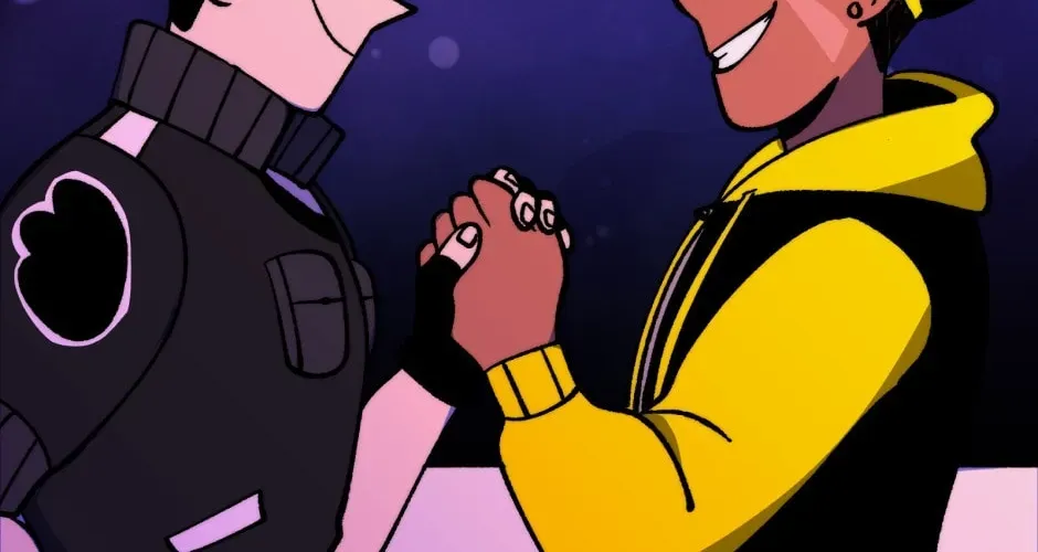 Equalizer! Chapter 132.1 page 60 - 