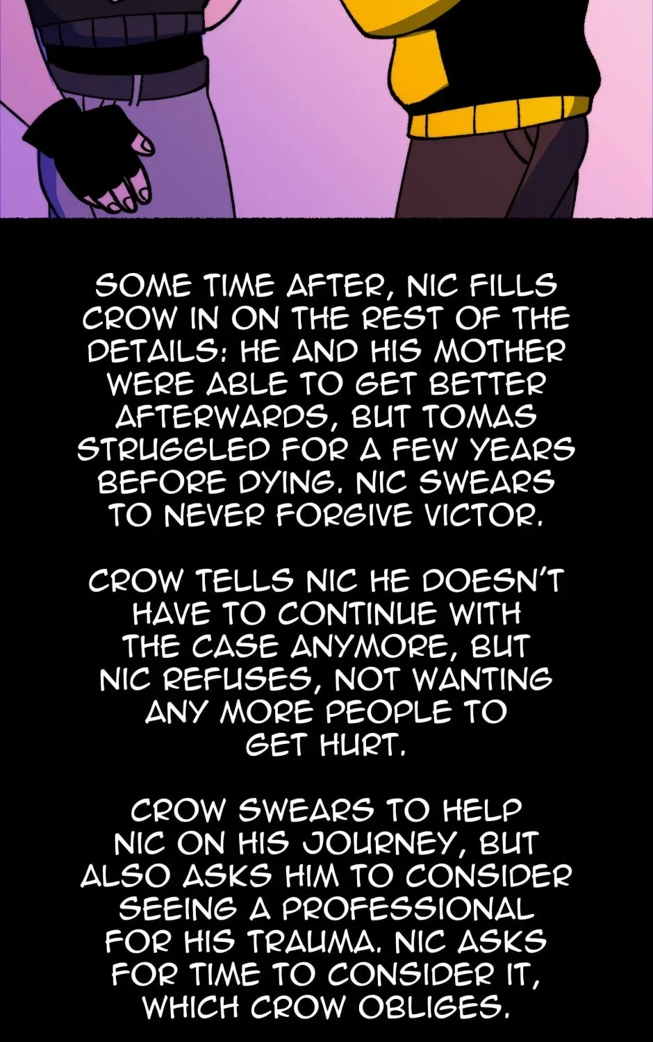 Equalizer! Chapter 132.1 page 61 - 