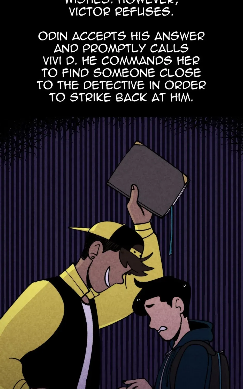 Equalizer! Chapter 132.1 page 65 - 