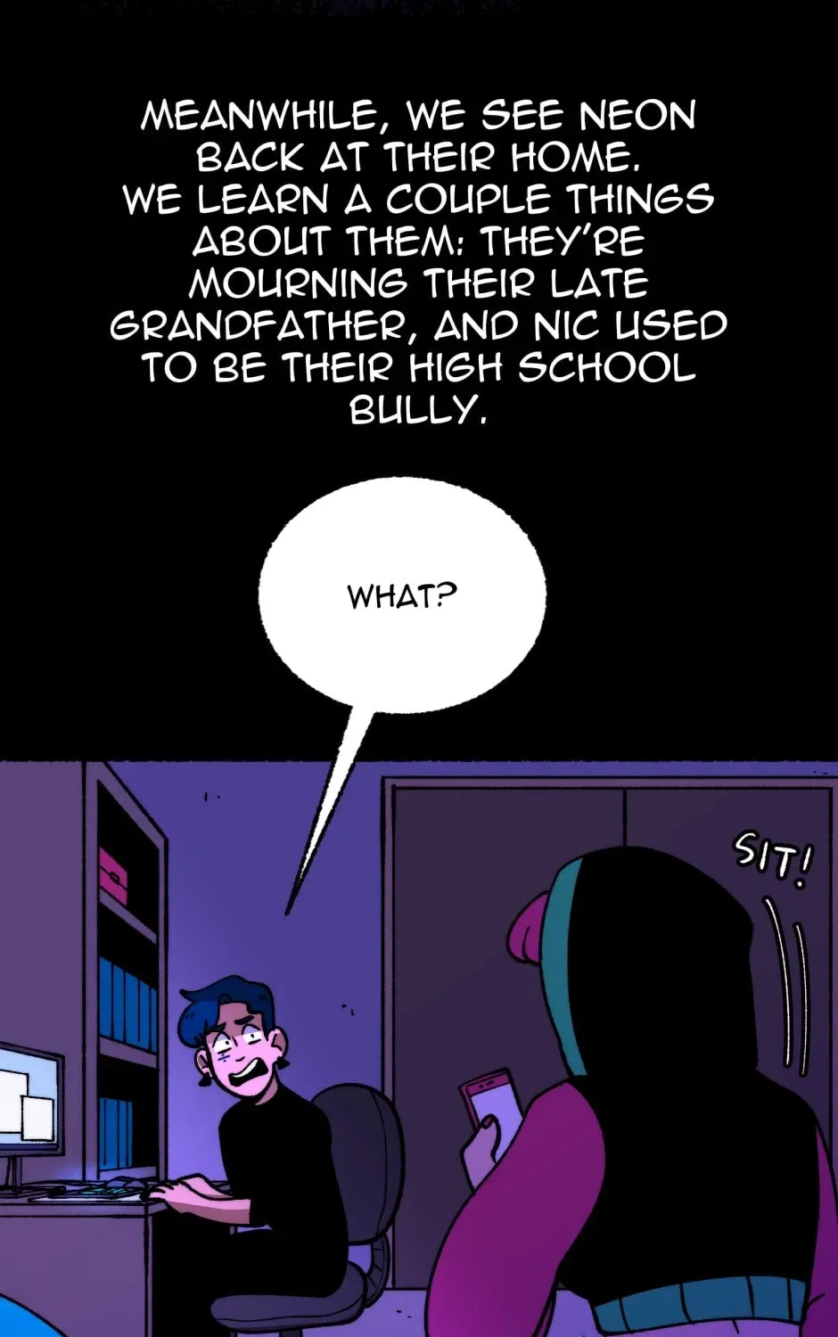 Equalizer! Chapter 132.1 page 67 - 