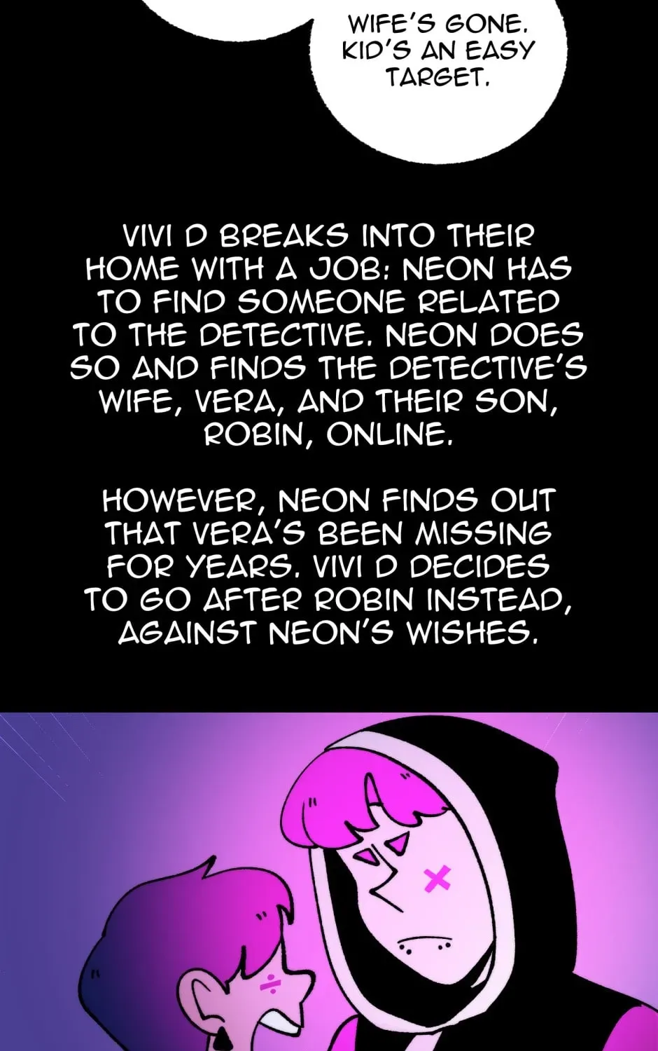 Equalizer! Chapter 132.1 page 69 - 