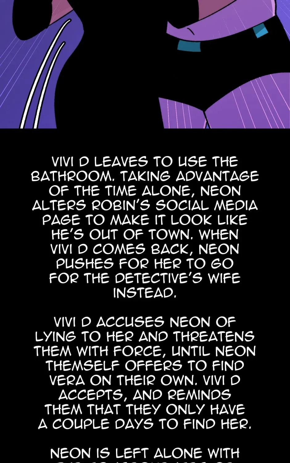 Equalizer! Chapter 132.1 page 71 - 