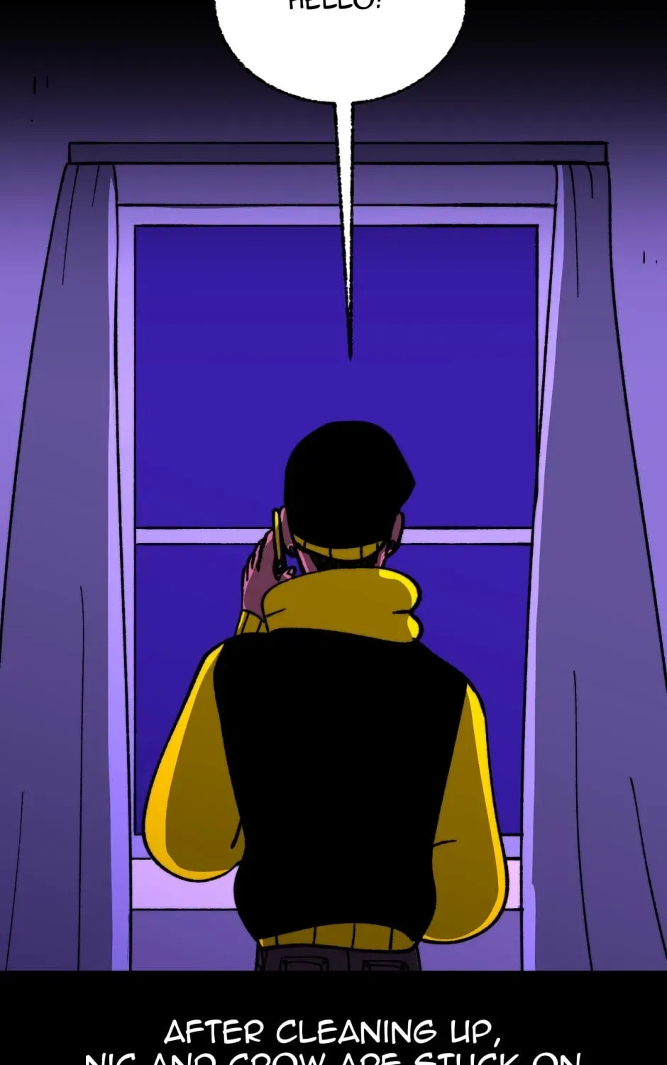 Equalizer! Chapter 132.1 page 75 - 