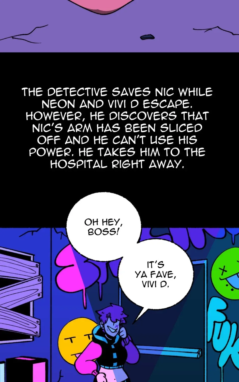 Equalizer! Chapter 132.1 page 9 - 